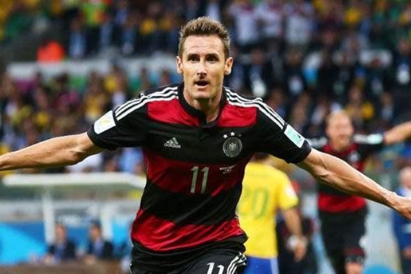 德國歷史十大中鋒有哪些？