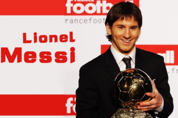 足球含金量最高的個人榮譽是什么？