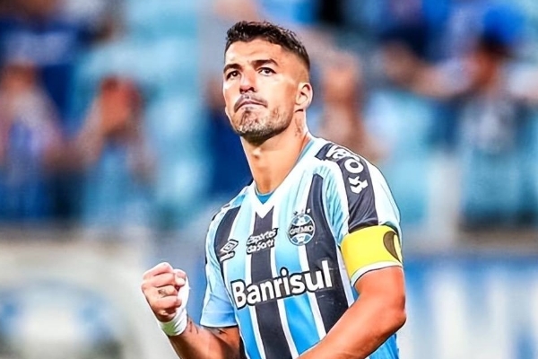 蘇亞雷斯多少歲了？