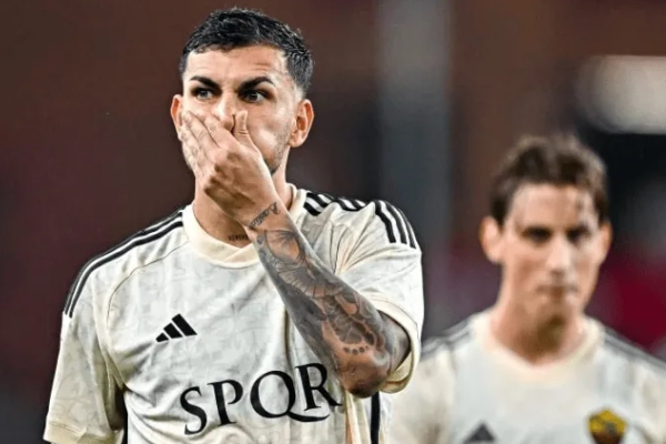 萊昂德羅·帕雷德斯宣布退役后新生活計(jì)劃：羅馬成為他的永久棲息地！