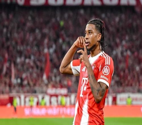 最近5場德甲聯(lián)賽，奧利塞每場都參與2粒進(jìn)球