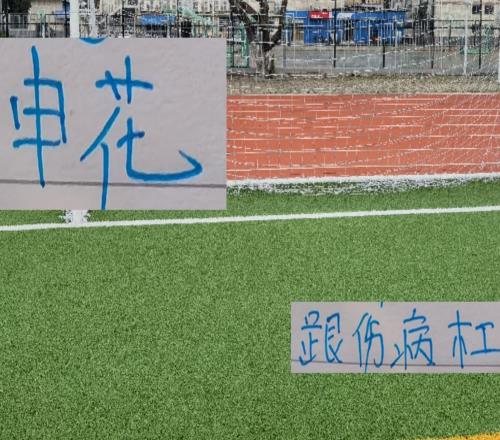 申花跟傷病杠上！從8月開始每場都有人受傷