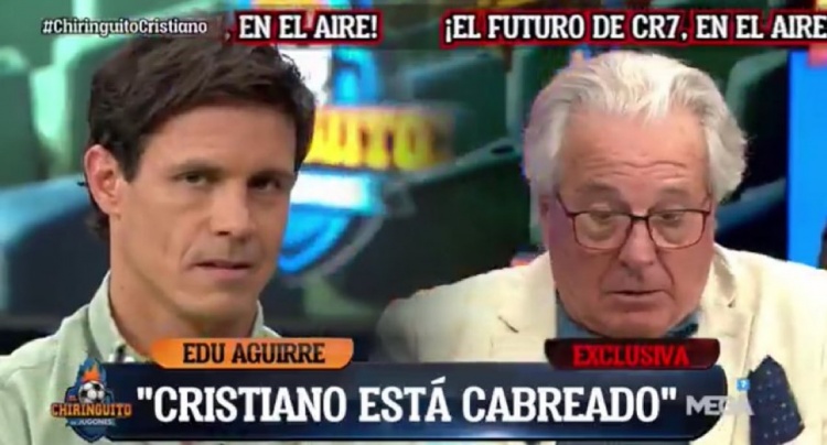 好友：C羅對無緣亞冠資格感到很生氣