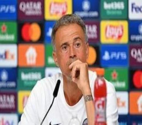 恩里克：我想繼續(xù)在巴黎書寫歷史，目標(biāo)是連續(xù)贏得兩次歐冠