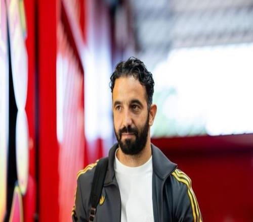 阿莫林：我們本該半場解決戰(zhàn)斗今天足球是公平的