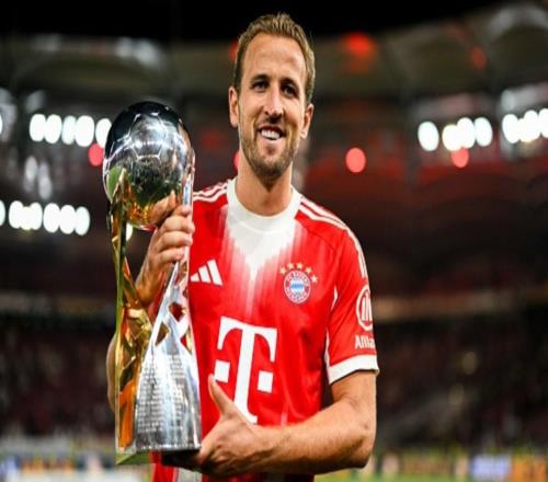 凱恩將迎來(lái)拜仁生涯百場(chǎng)里程碑，前99場(chǎng)斬91球26助攻