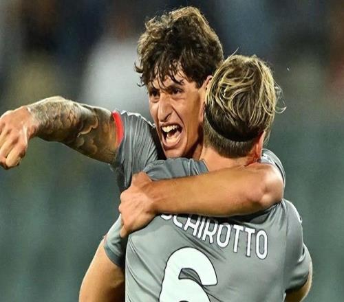 墨索里尼的曾孫在意甲亮相并幫助球隊(duì)獲勝