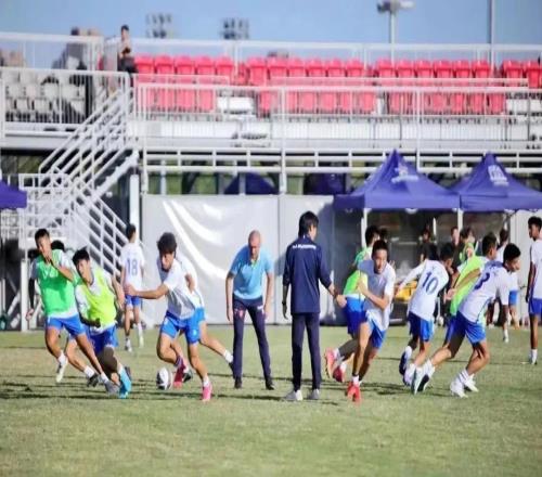 歐塞爾青訓(xùn)總監(jiān)：中國球員基本功很扎實(shí)，但高強(qiáng)度下很難施展