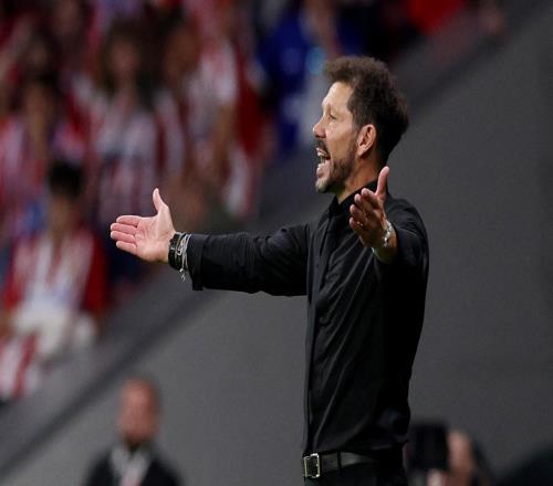 上次無緣歐戰(zhàn)！200910賽季以來，馬競首次遭遇賽季開局3輪不勝