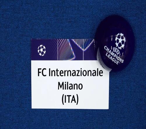 國米歐冠賽程：后四輪連戰(zhàn)馬競、利物浦、阿森納、多特