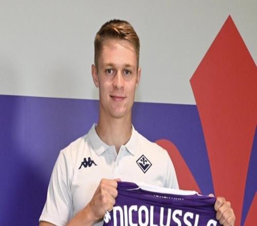 官方：佛羅倫薩租借有條件強(qiáng)制買斷引進(jìn)卡維利亞，球員穿14號(hào)