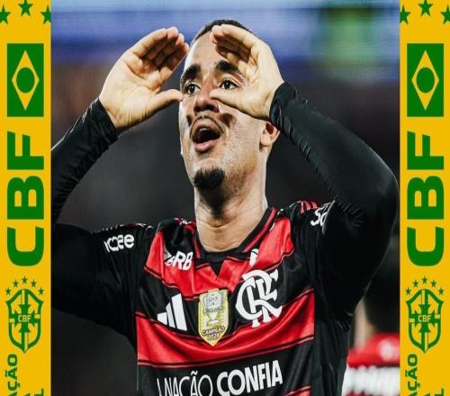 官方：曼聯前鋒庫尼亞因傷退出巴西隊大名單，利諾入替