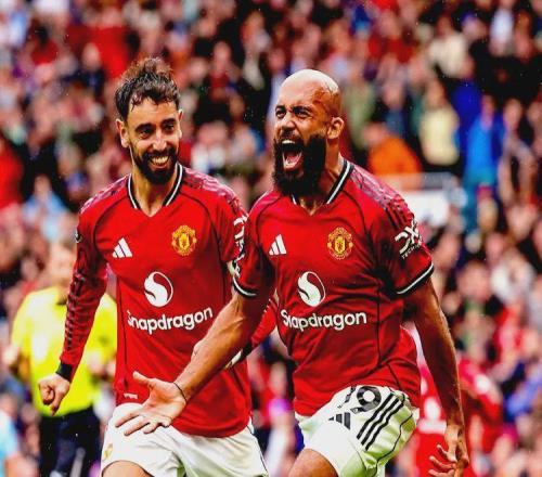 踢球懶散！英媒怒批曼聯(lián)太子賽后評分全隊倒數(shù)第2