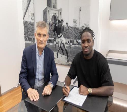 與拉比奧特斗毆離隊(duì)官方：博洛尼亞1950萬歐簽馬賽前鋒喬納森羅