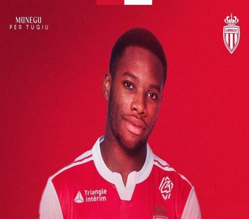 官方：摩納哥簽下塞維利亞中場穆贊博，轉(zhuǎn)會費1000萬歐