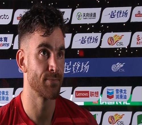 獨(dú)造3球！古爾芬克爾：關(guān)鍵是意志品質(zhì)，專注平時(shí)訓(xùn)練和比賽