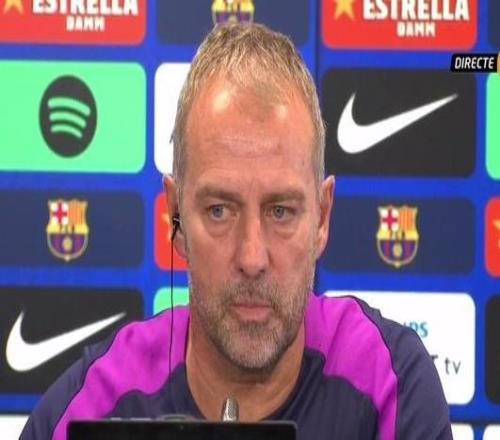 弗里克：我認(rèn)為費(fèi)爾明會(huì)留下，巴薩的目標(biāo)始終是贏得歐冠