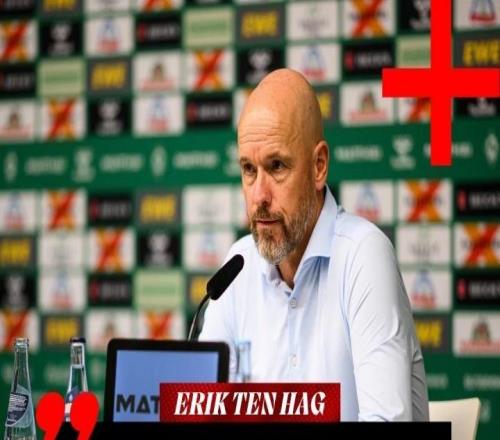 依舊控制滕哈赫：上半場我們控制了比賽，但丟了個(gè)不該丟的球