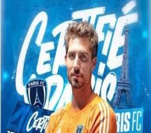 重返法甲！巴黎FC官方：法蘭克福門將特拉普加盟，簽約至2028年