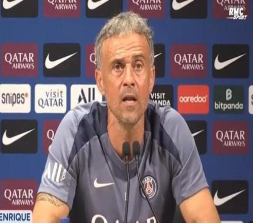 恩里克：我來巴黎的目標(biāo)就是創(chuàng)造歷史，我們正在努力尋求衛(wèi)冕歐冠