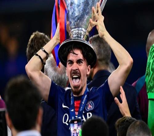 羅馬諾：解約金條款在法甲不合法，維蒂尼亞會(huì)留在巴黎