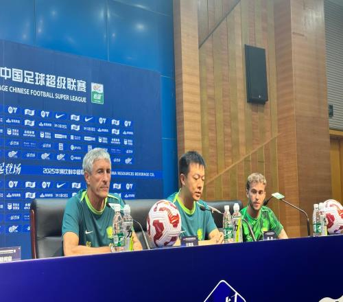 古加：每次在客場面對強隊都不好踢，希望能打好比賽拿下三分