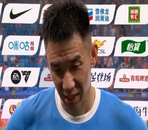 劉鑫瑜：平局結(jié)果還可以，自己上場(chǎng)時(shí)間相對(duì)少一些盡全力就好