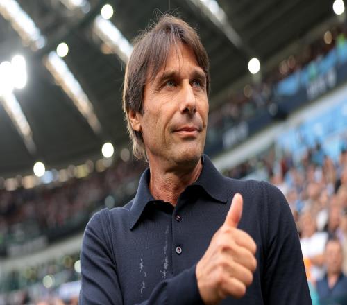 孔蒂：那不勒斯會(huì)以謙遜的態(tài)度參加歐冠意甲有78支球隊(duì)能爭(zhēng)冠