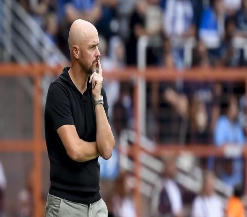 滕哈赫：我們沒(méi)給對(duì)手太多的機(jī)會(huì)，隊(duì)員們戰(zhàn)斗到了最后一刻