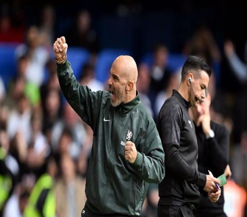 馬雷斯卡：裁判的判罰很準(zhǔn)確，判罰對(duì)手犯規(guī)以及點(diǎn)球都沒(méi)問(wèn)題