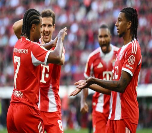 一場(chǎng)32，讓德甲霸主繼續(xù)狂飆：豪取4連勝，凱恩助攻雙響