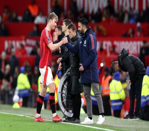 曼聯(lián)接受歐洲豪門租借報價：霍伊倫德轉(zhuǎn)會含關(guān)鍵條款