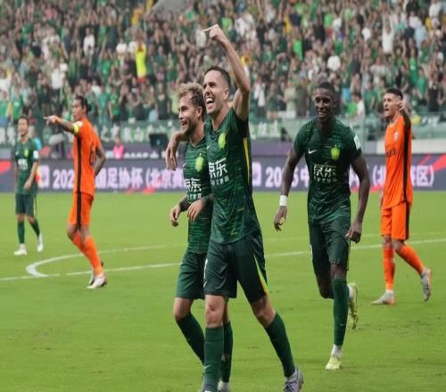 國安7球狂勝！隊史足協(xié)杯最大比分紀錄，媒體人熱議：將雙線爭冠